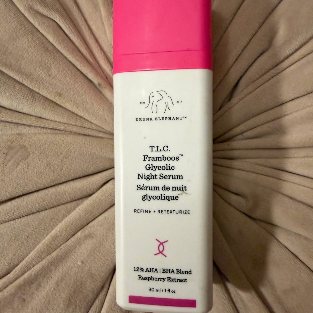 Drunk elephant  brand new never used !